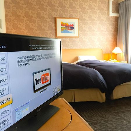 Hotel Excel Okajama Kültér fotó