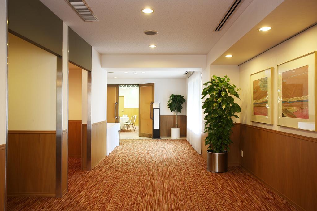Hotel Excel Okajama Kültér fotó
