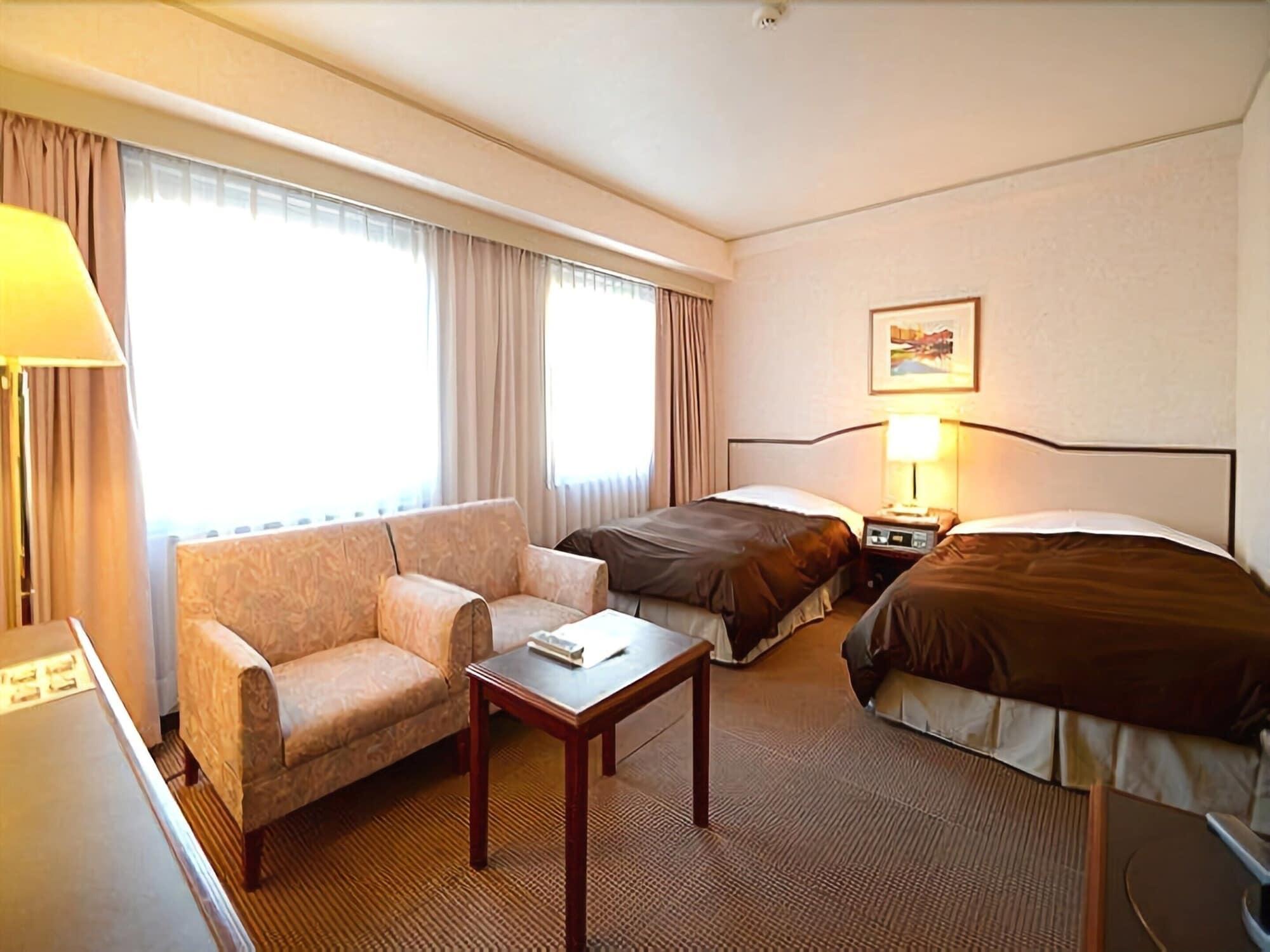 Hotel Excel Okajama Kültér fotó