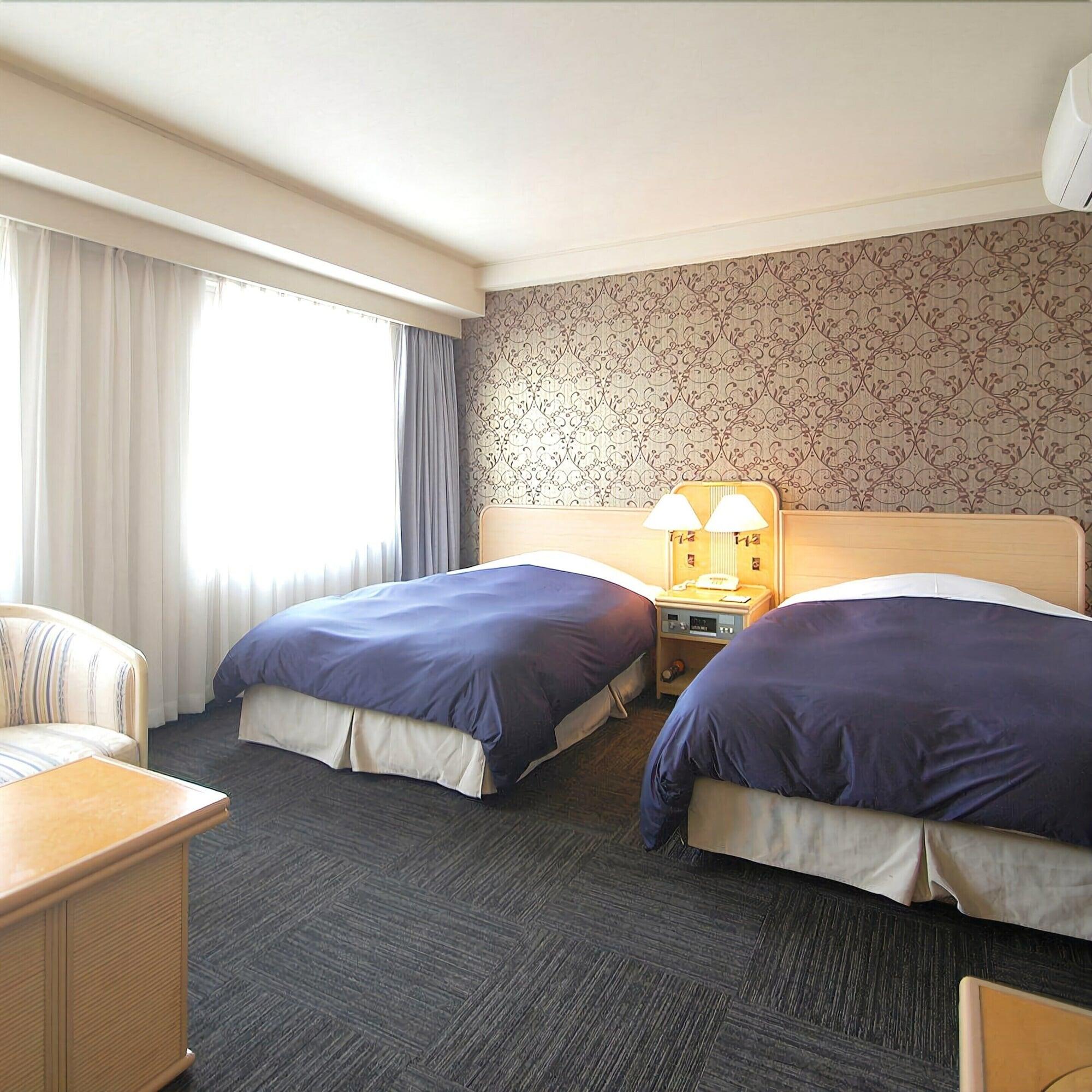Hotel Excel Okajama Kültér fotó
