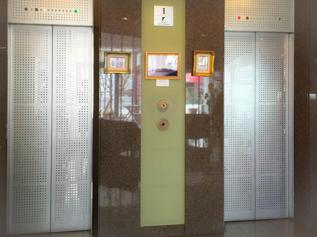 Hotel Excel Okajama Kültér fotó