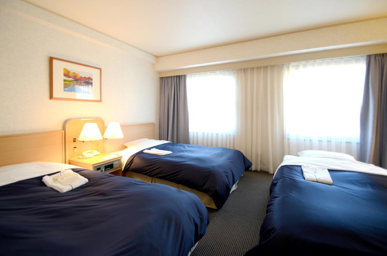 Hotel Excel Okajama Kültér fotó
