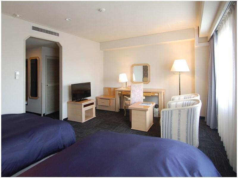 Hotel Excel Okajama Kültér fotó